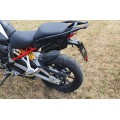 CNC Racing Adjustable Fender Eliminator For Ducati Multistrada V4 Rally CNC Racing Adjustable Fender Eliminator For Ducati Multistrada V4 Rally